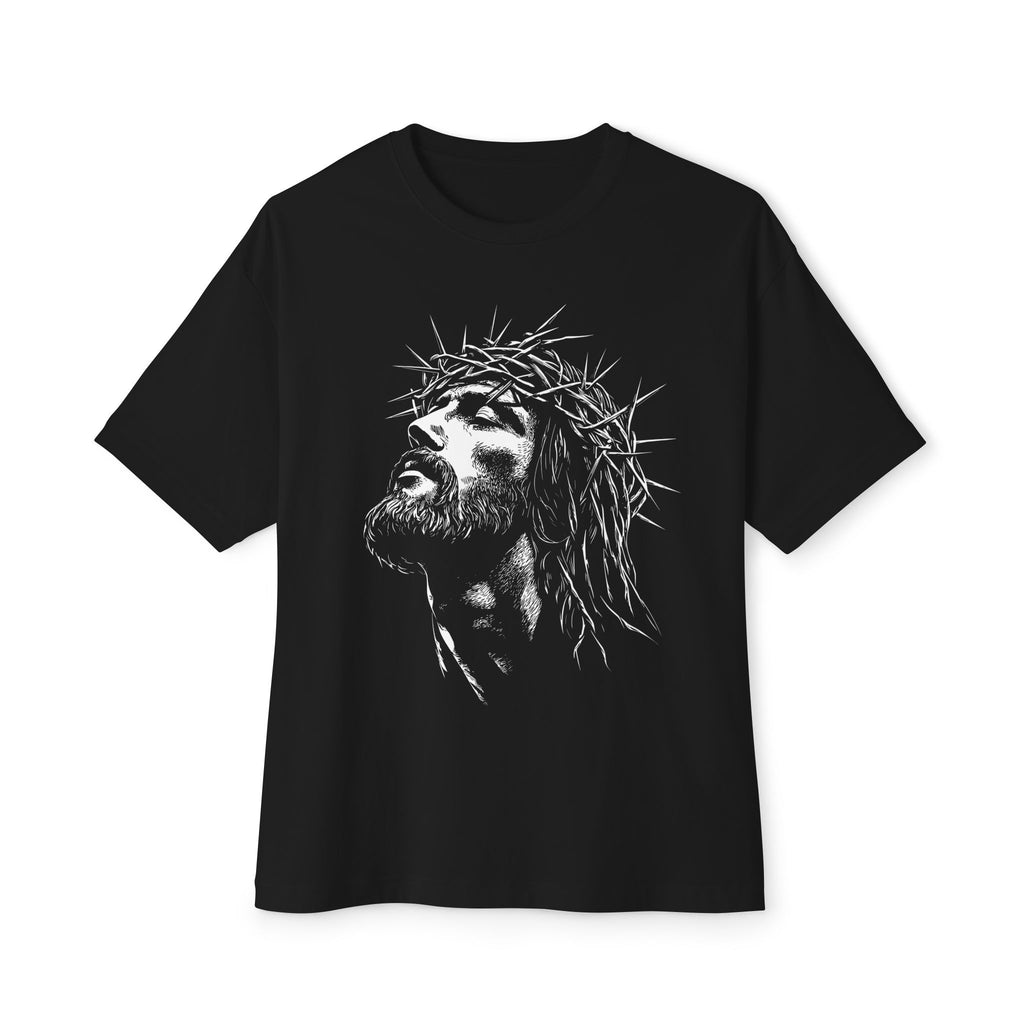 Jesus Shirt for Men Comfort Oversized T-shirt