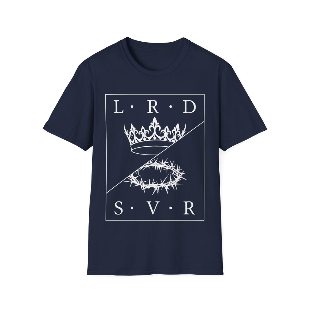 Lord & Savior Retro Men's Jesus T-shirt