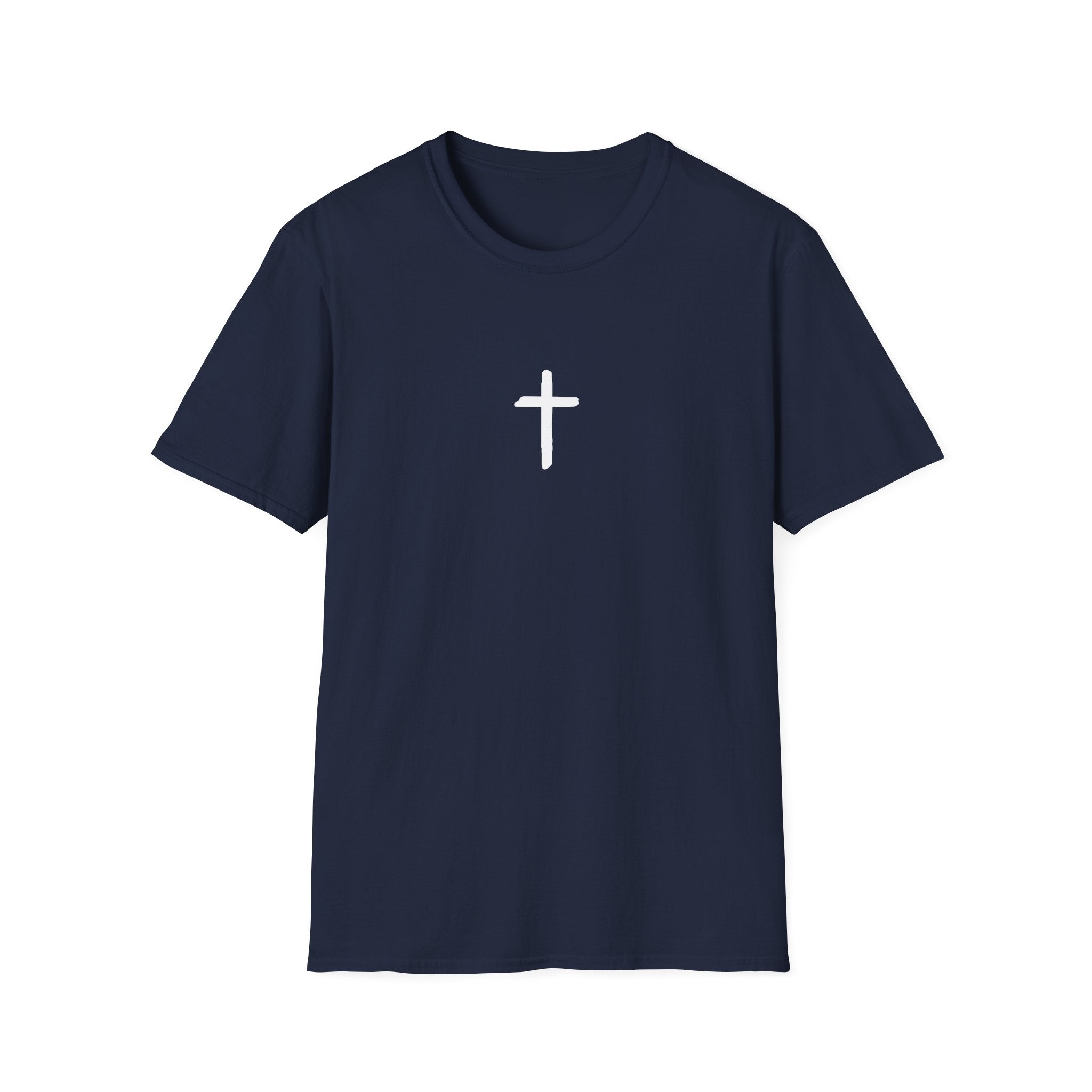 Christian Cross T-shirt