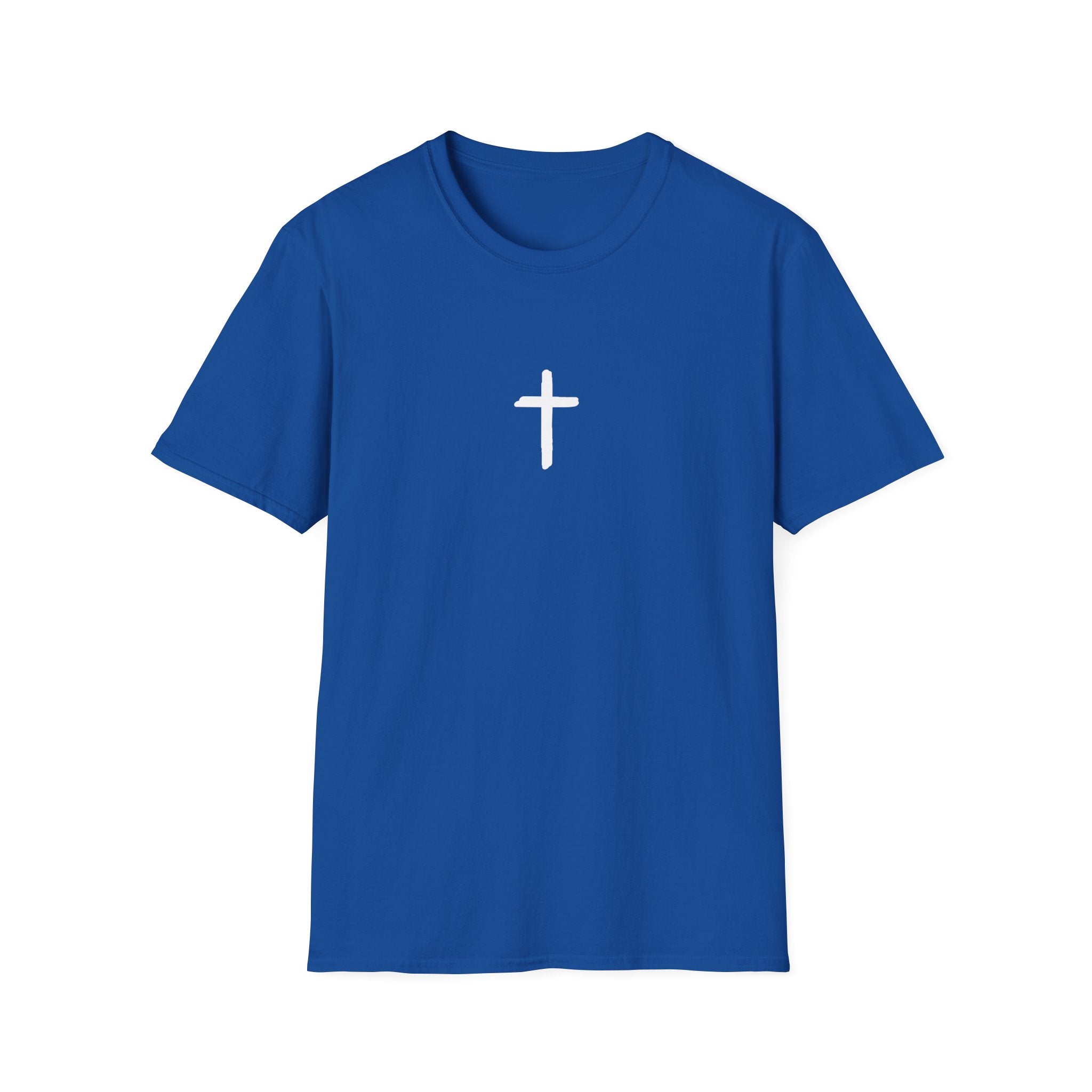 Christian Cross T-shirt