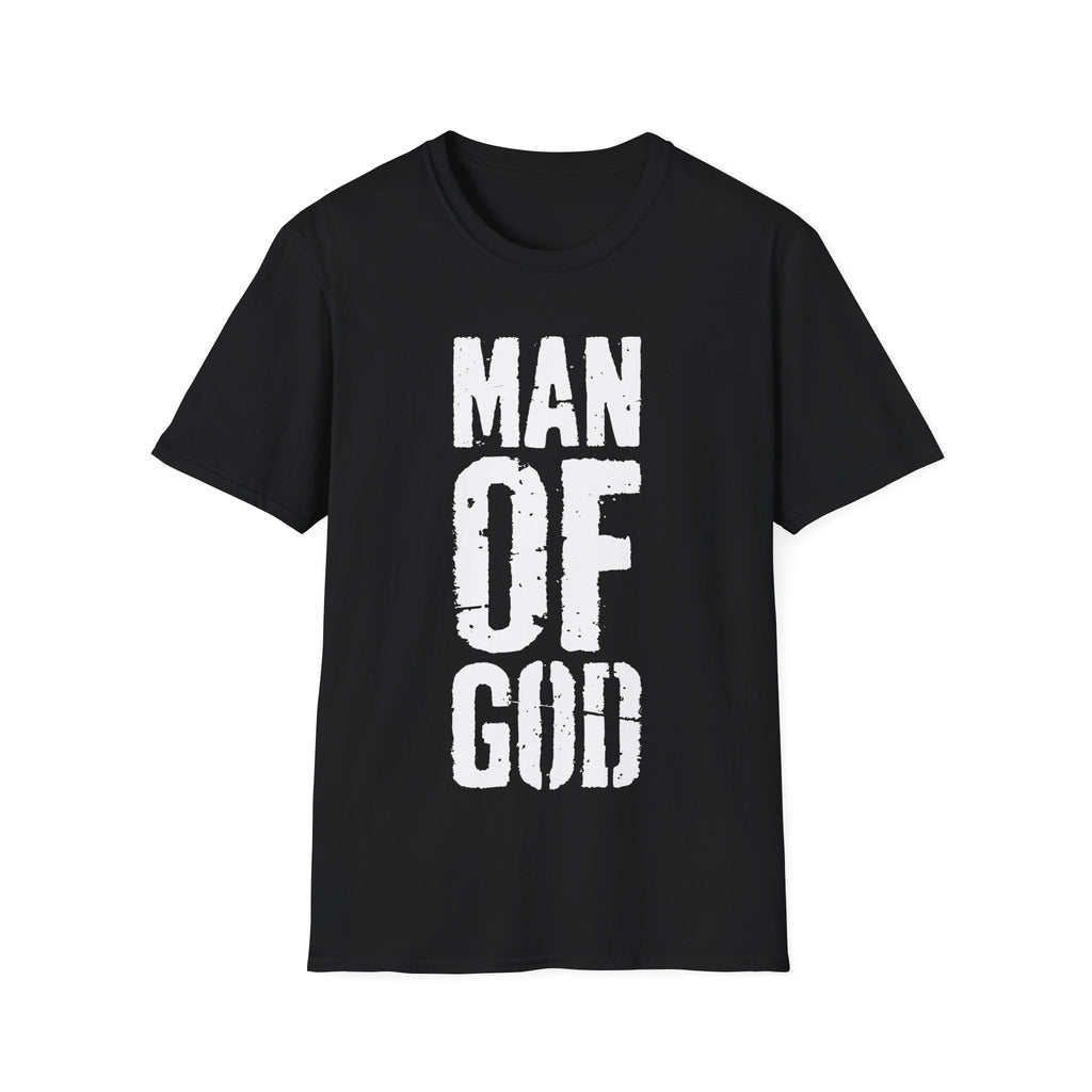 Man Of God T-shirt