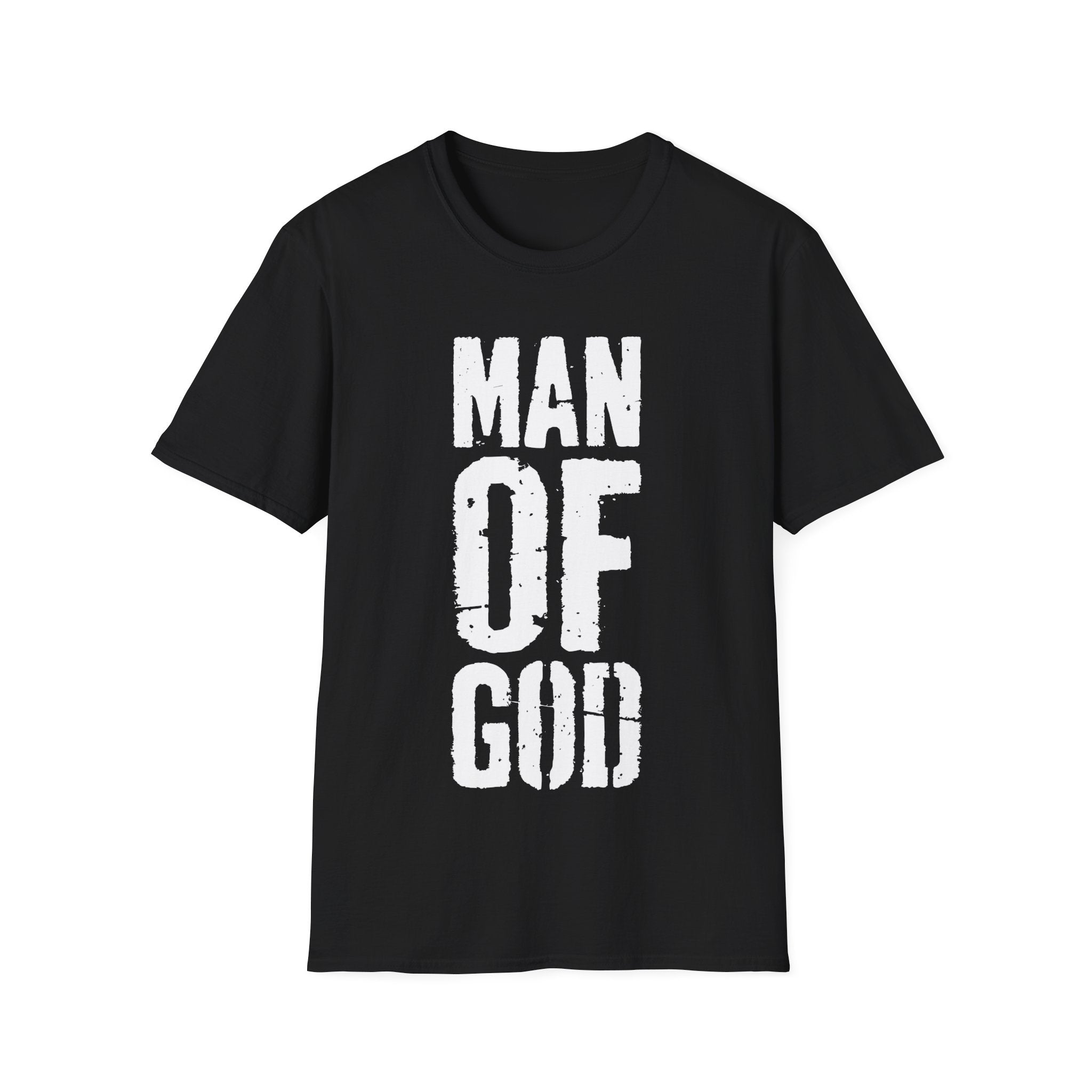 Man Of God T-shirt