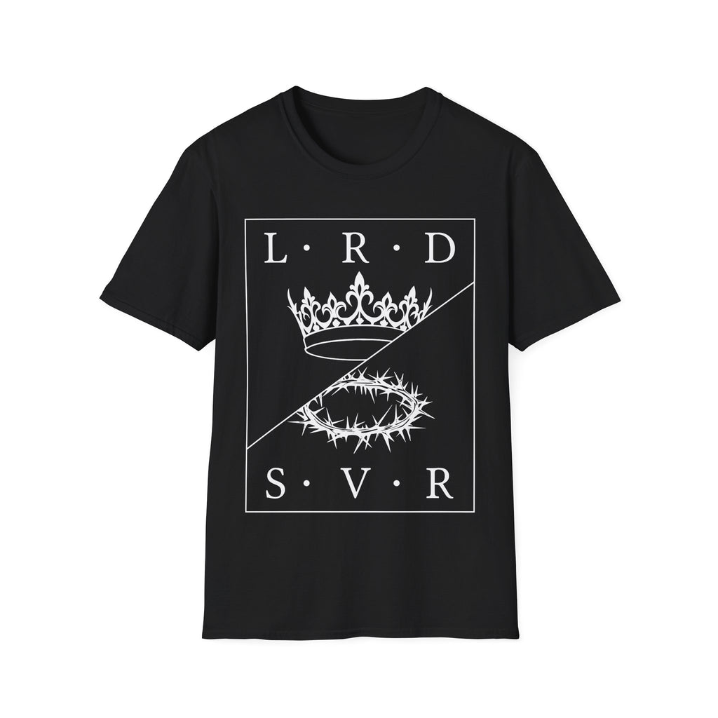 Lord & Savior Retro Men's Jesus T-shirt