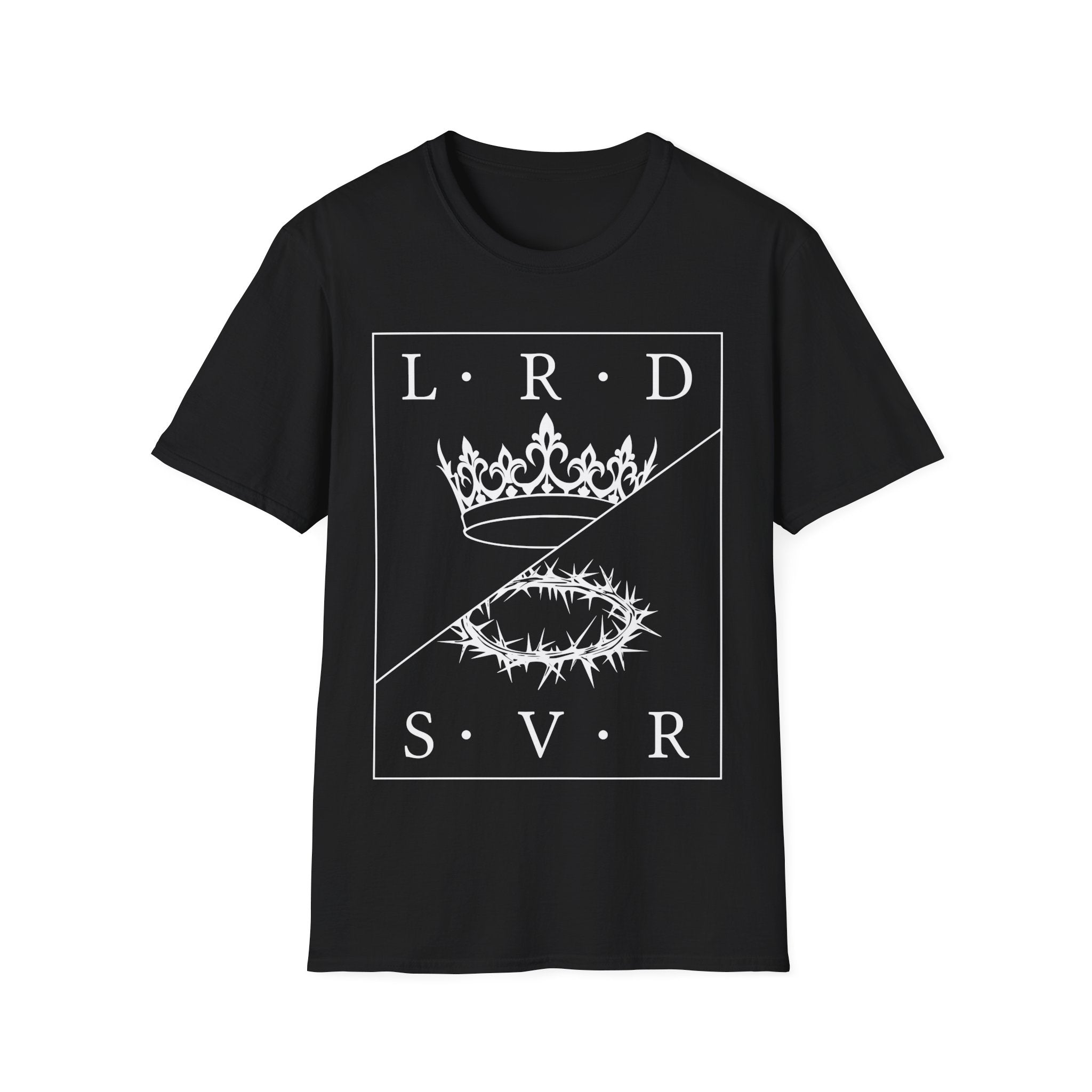 Lord & Savior Retro Men's Jesus T-shirt