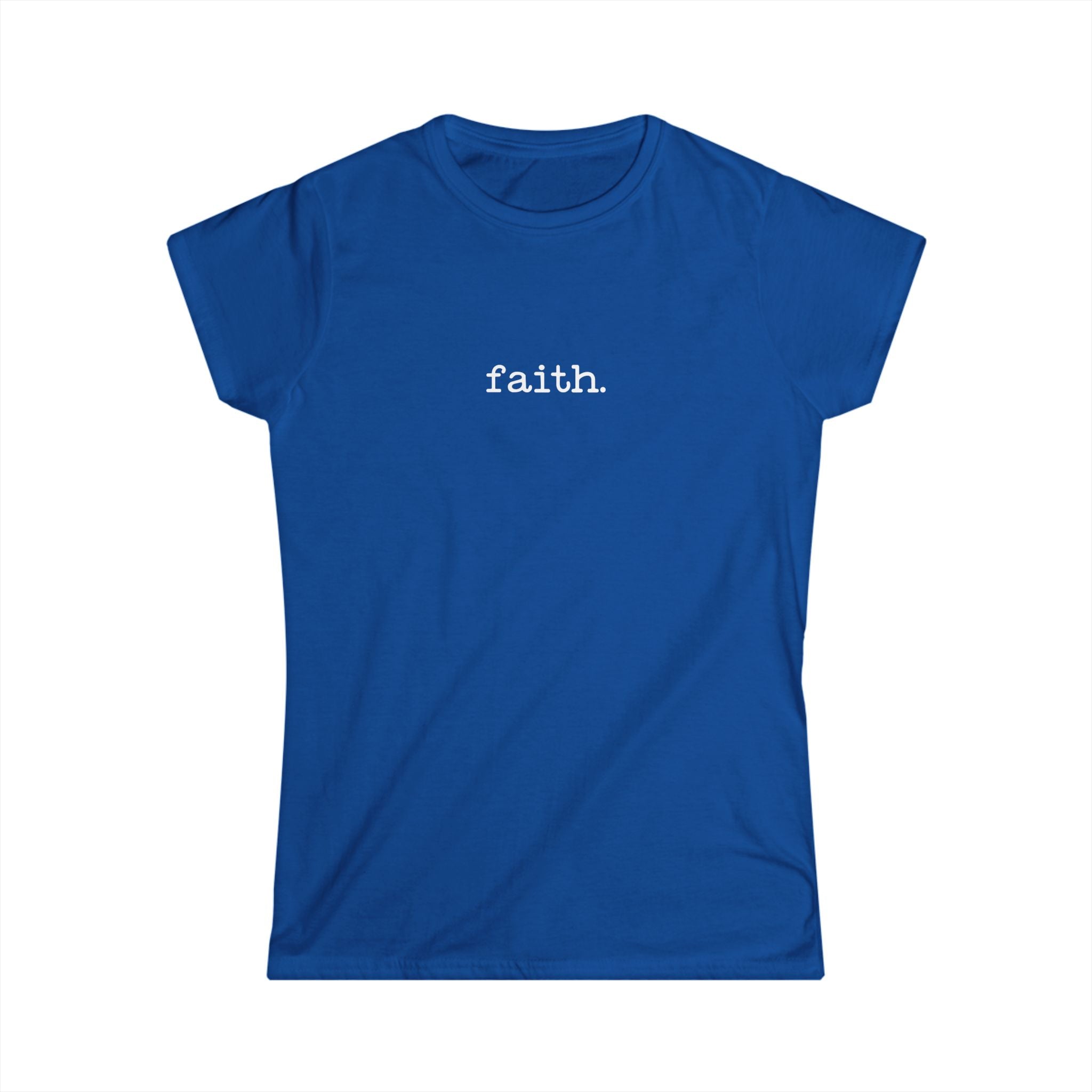 Faith Women's T-shirt