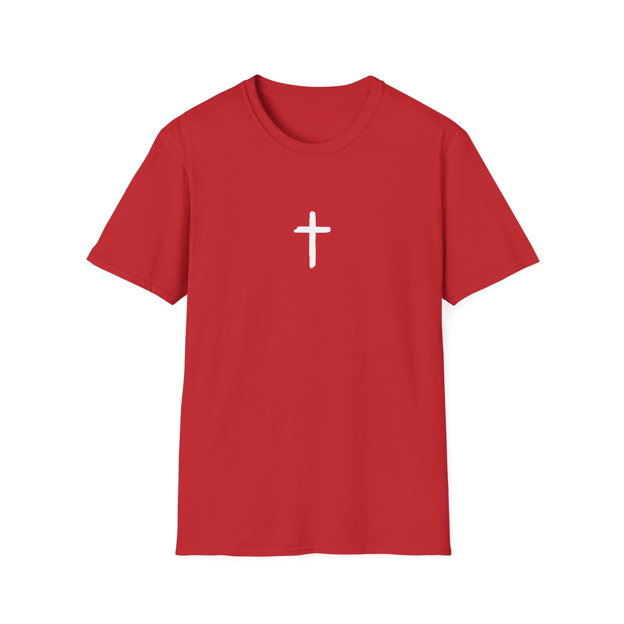 Christian Cross T-shirt