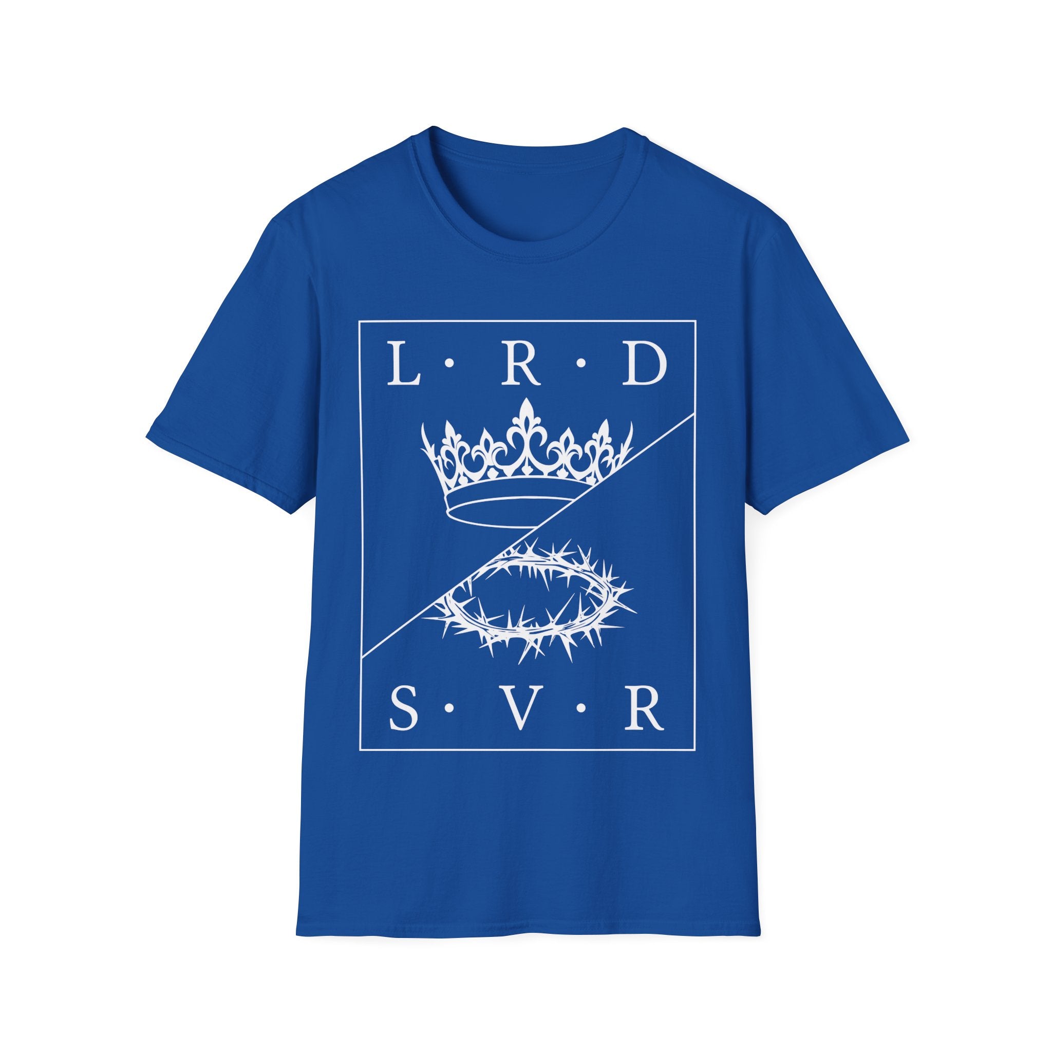 Lord & Savior Retro Men's Jesus T-shirt