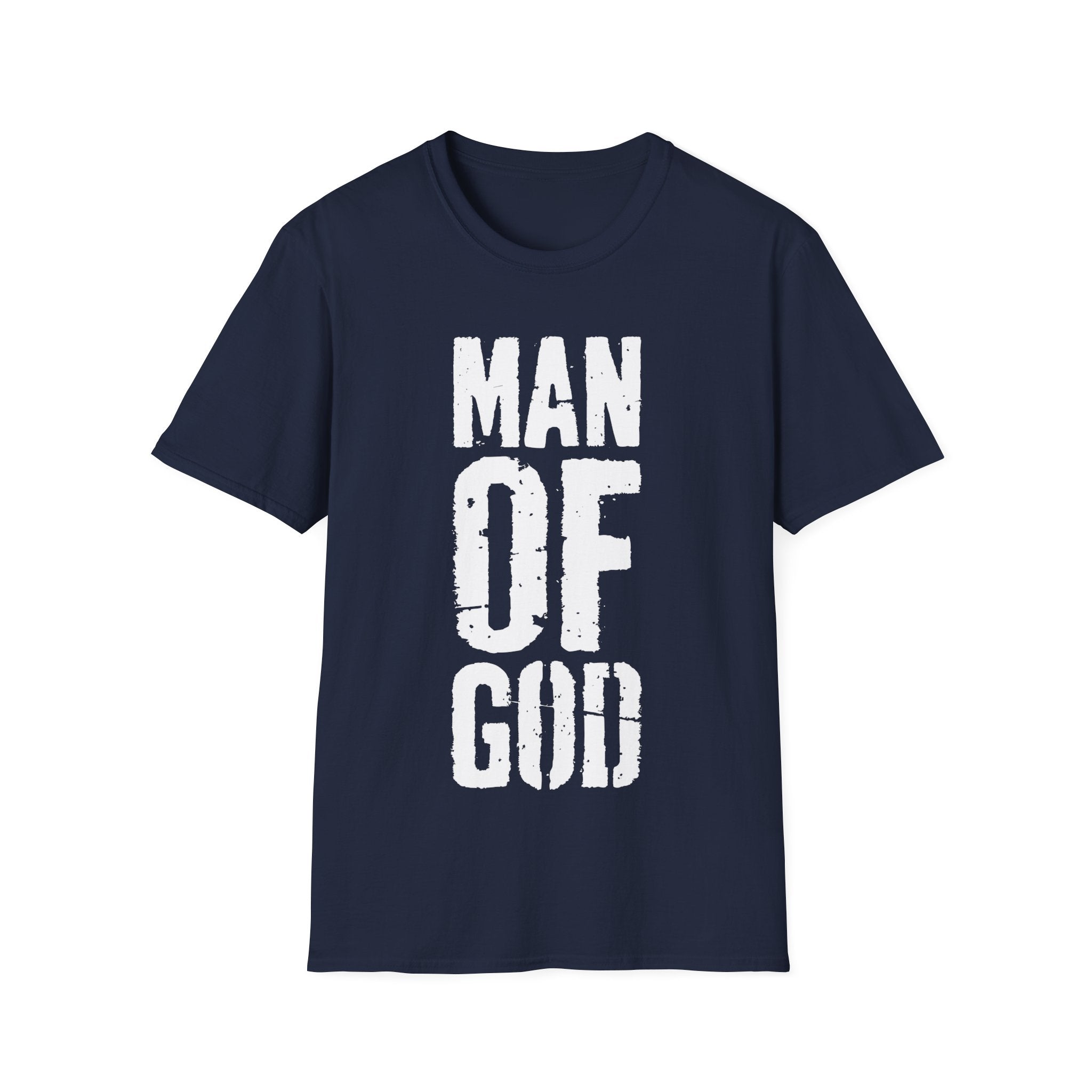 Man Of God T-shirt