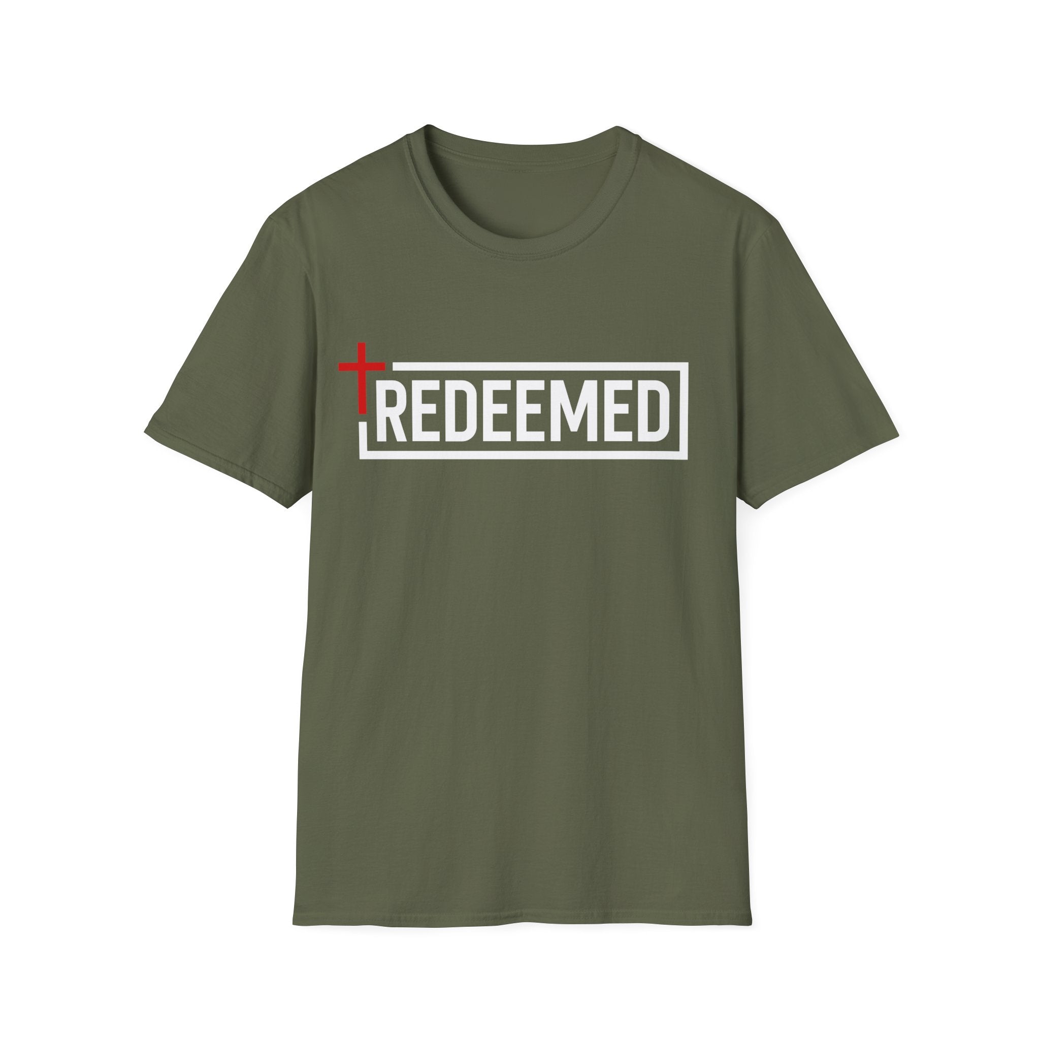 Men's Redeemed T-shirt