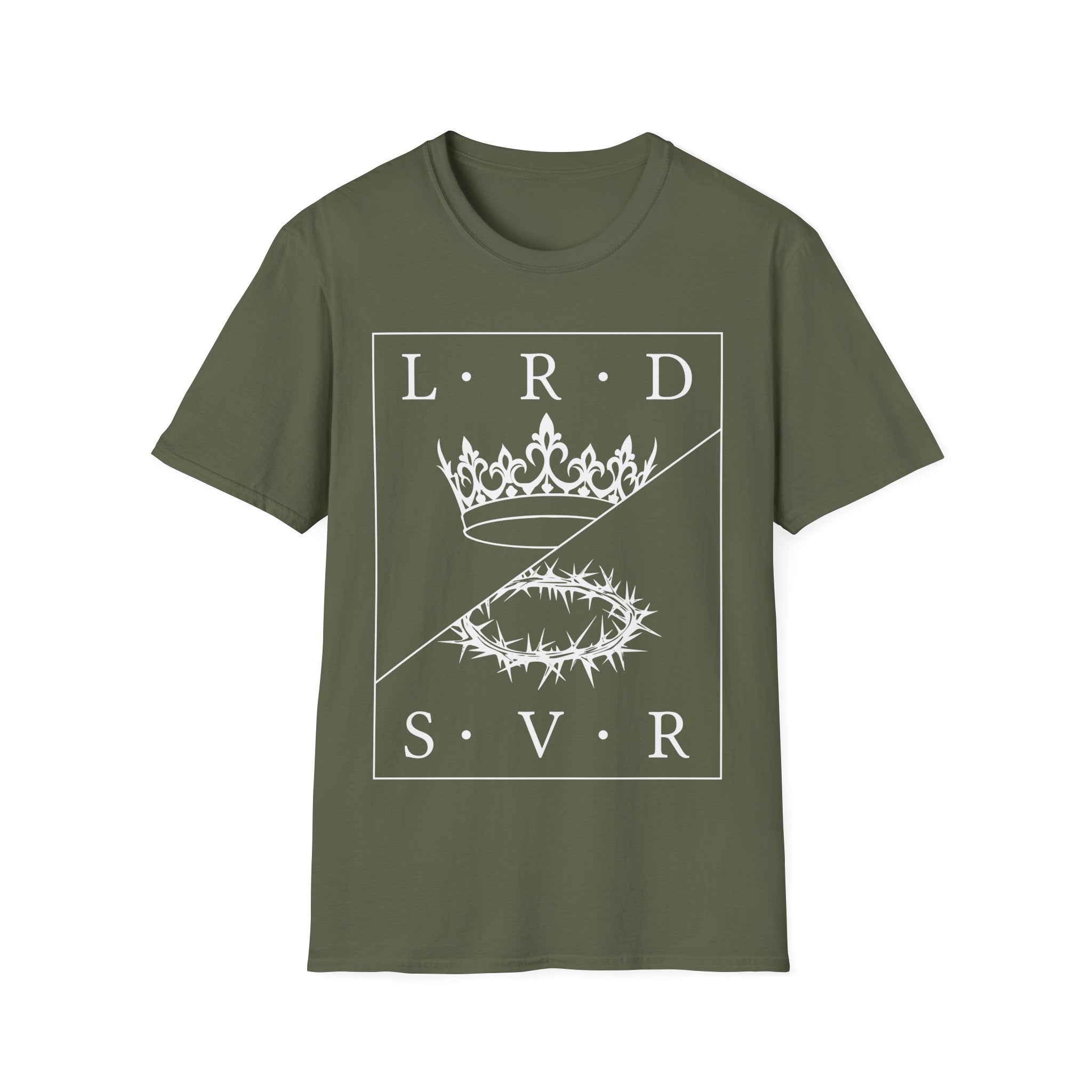 Lord & Savior Retro Men's Jesus T-shirt
