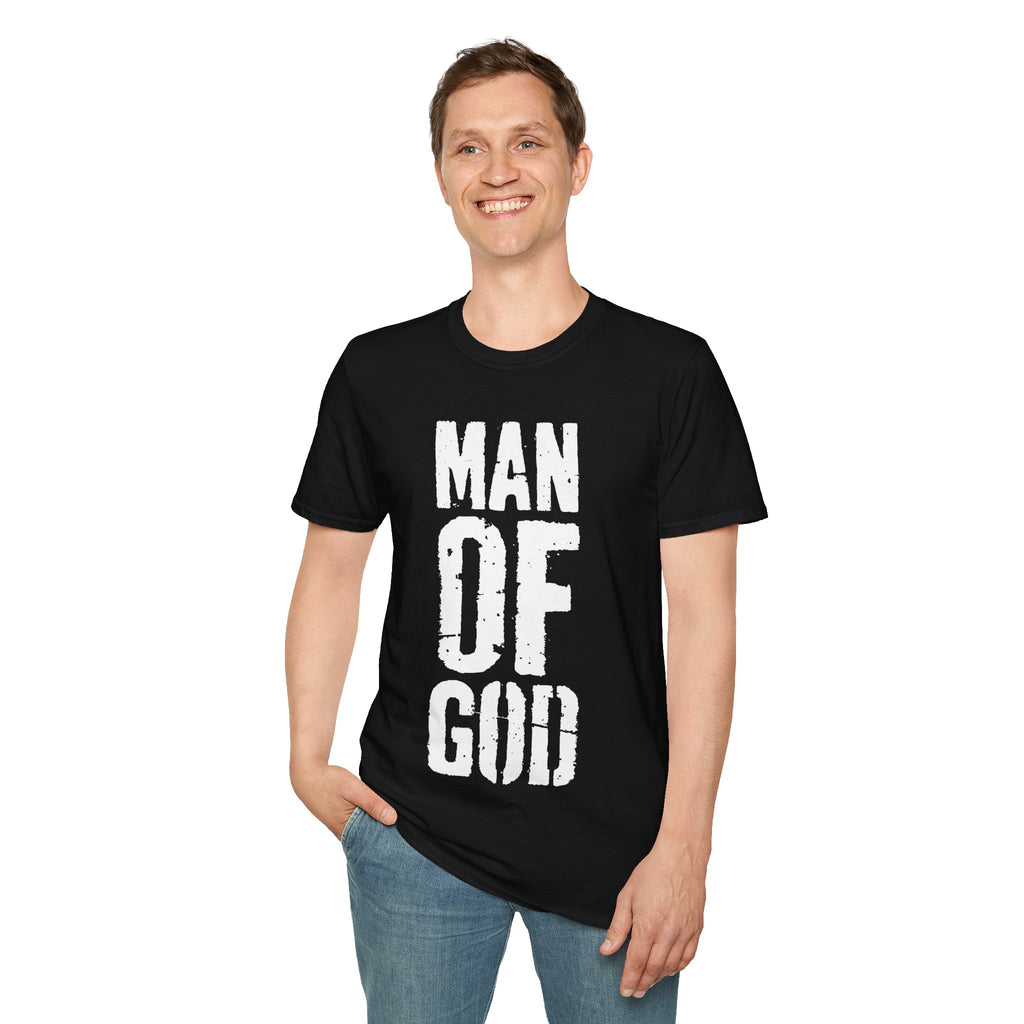 Man Of God T-shirt