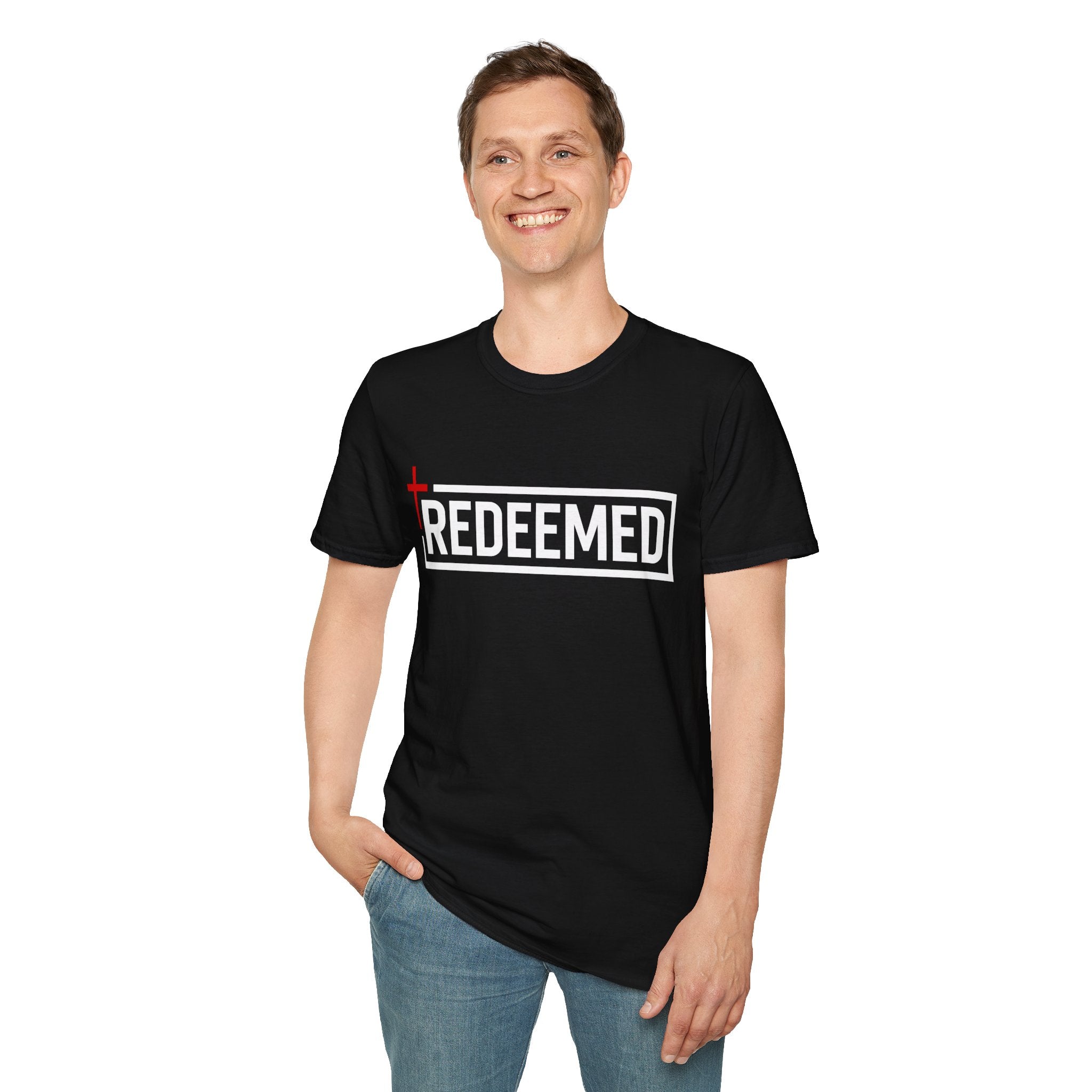 Men's Redeemed T-shirt