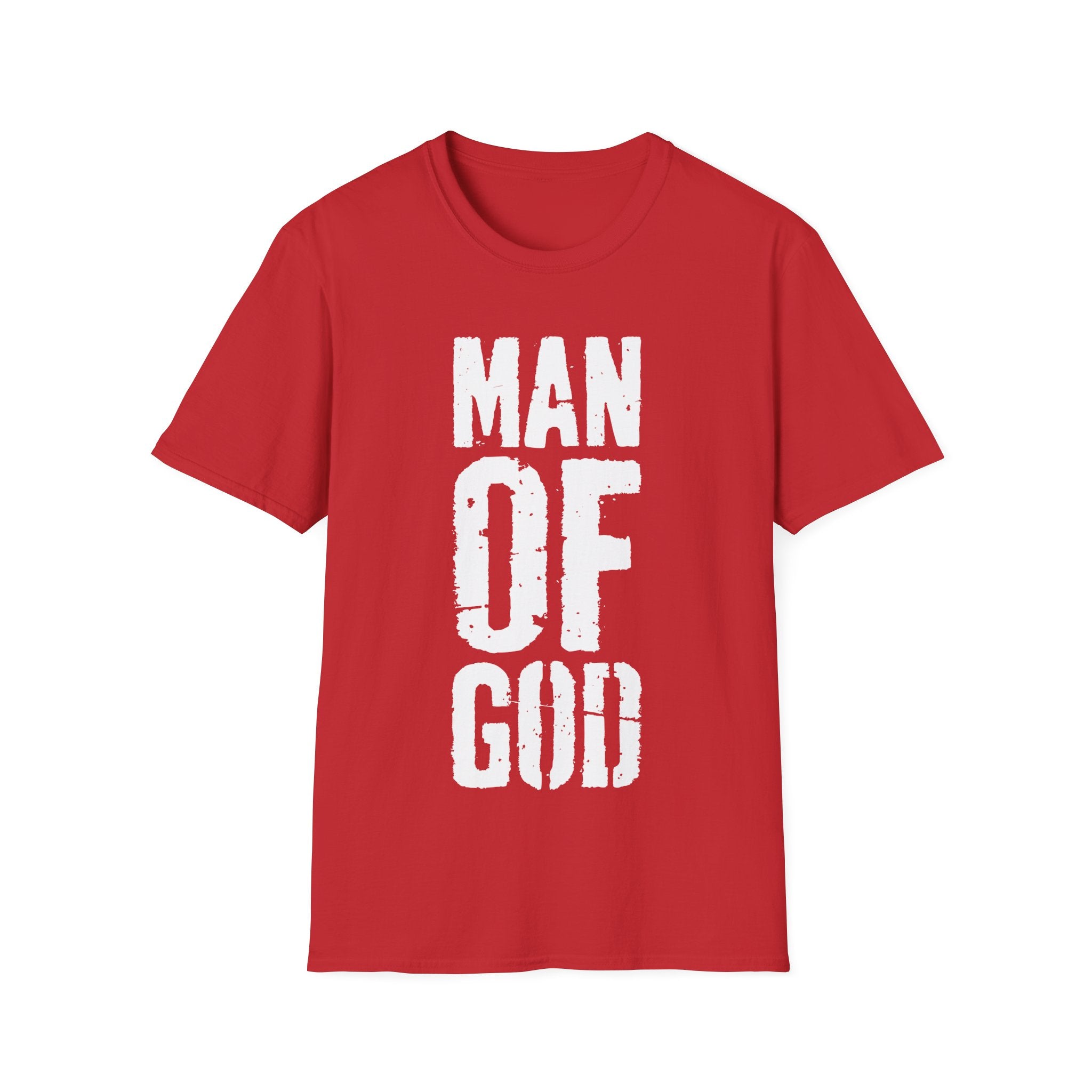 Man Of God T-shirt
