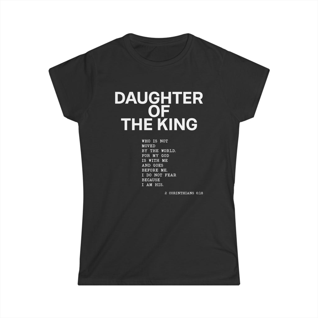 Daughter of the King Women's T-shirt