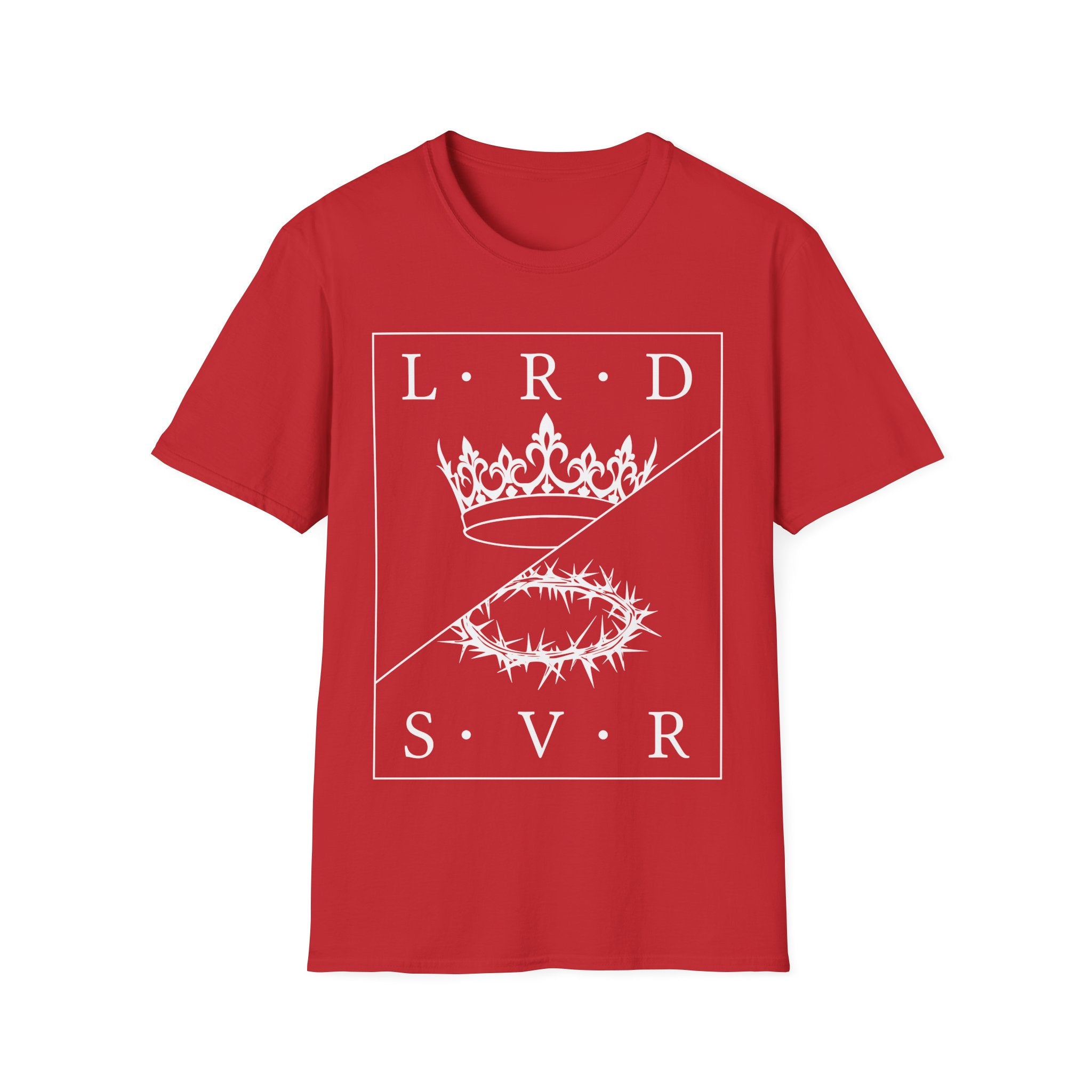 Lord & Savior Retro Men's Jesus T-shirt