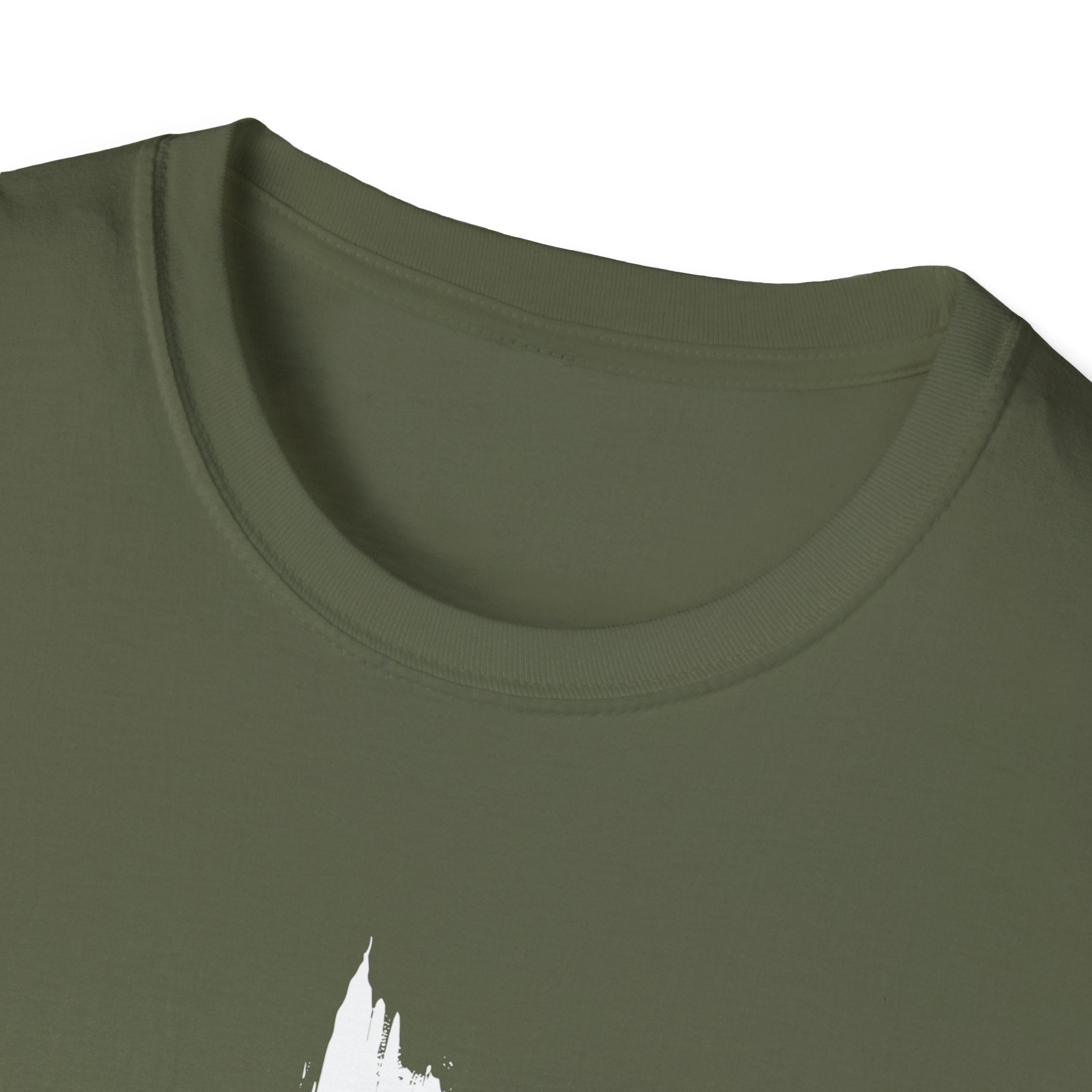 Men's Christian Cross Vintage Style T-shirt