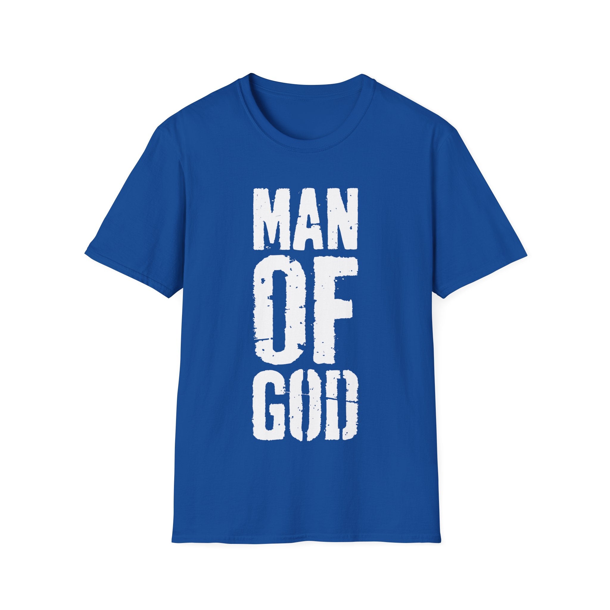 Man Of God T-shirt