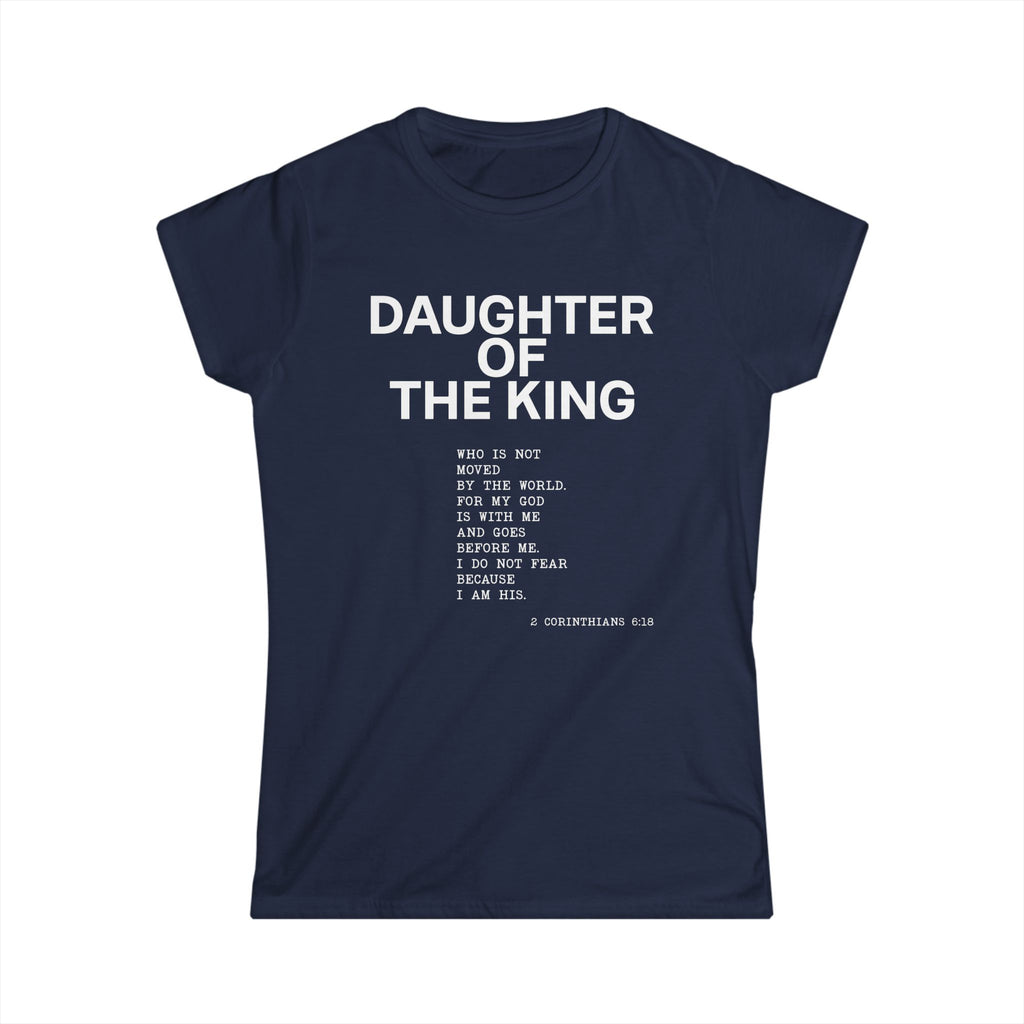 Daughter of the King Women's T-shirt