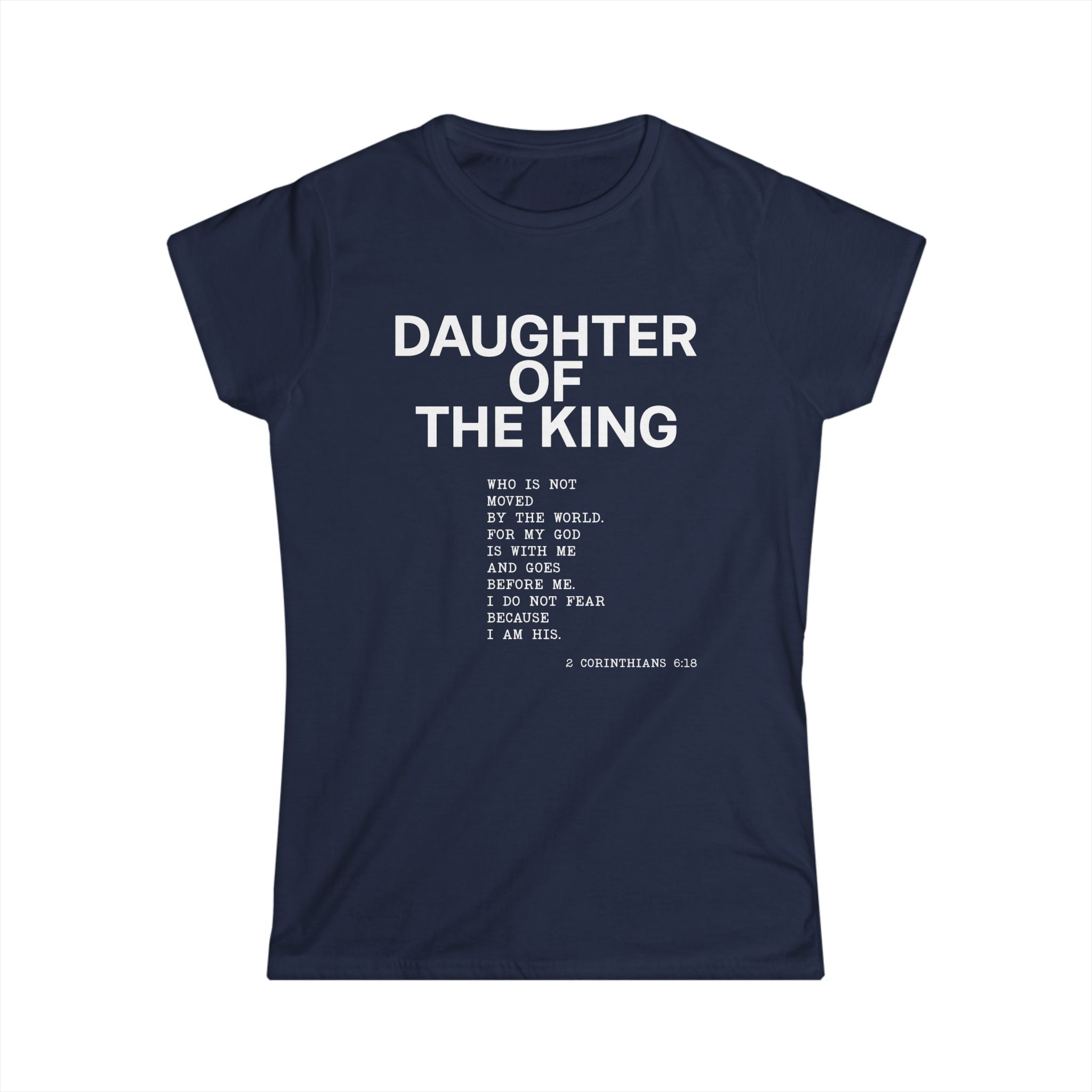 Daughter of the King Women's T-shirt
