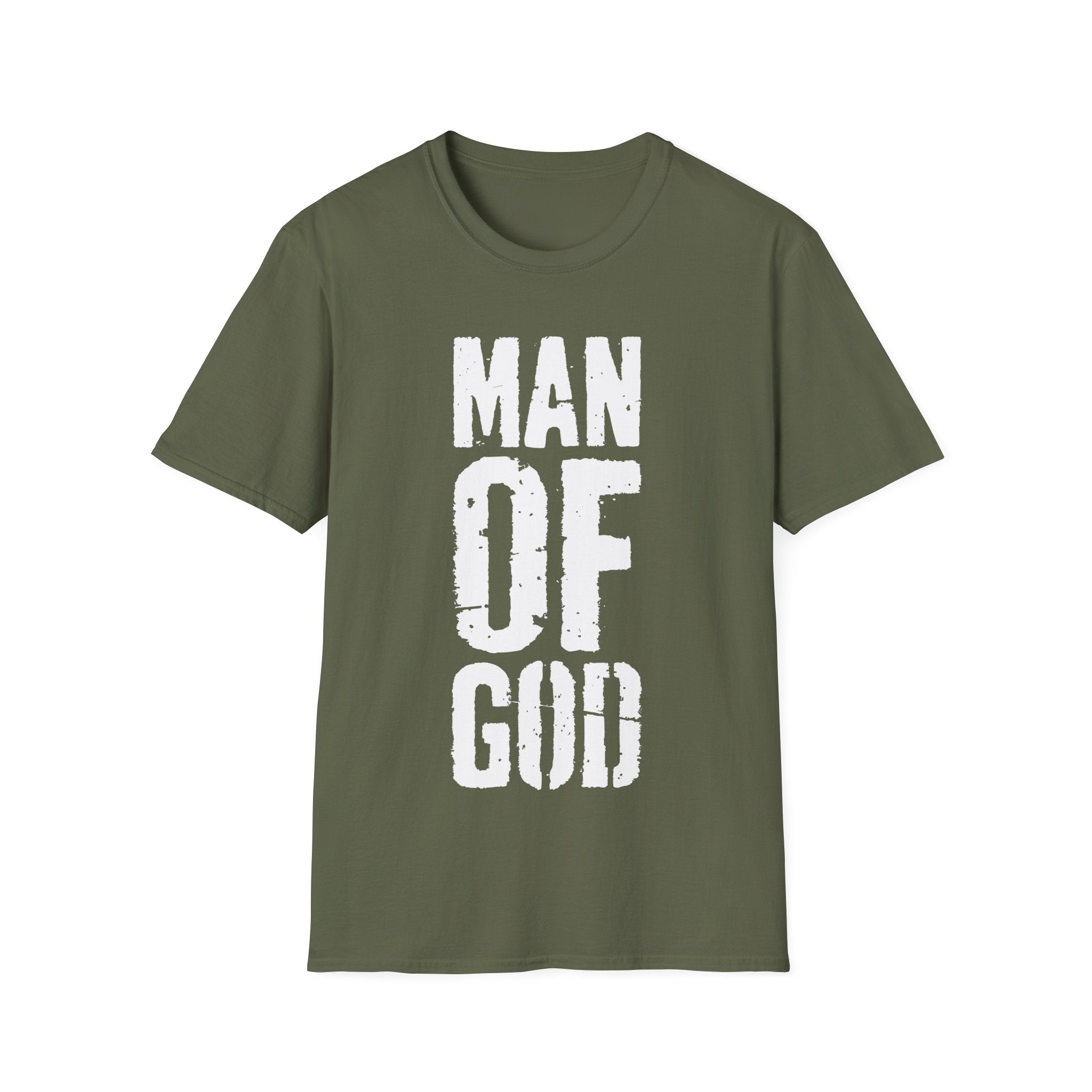 Man Of God T-shirt