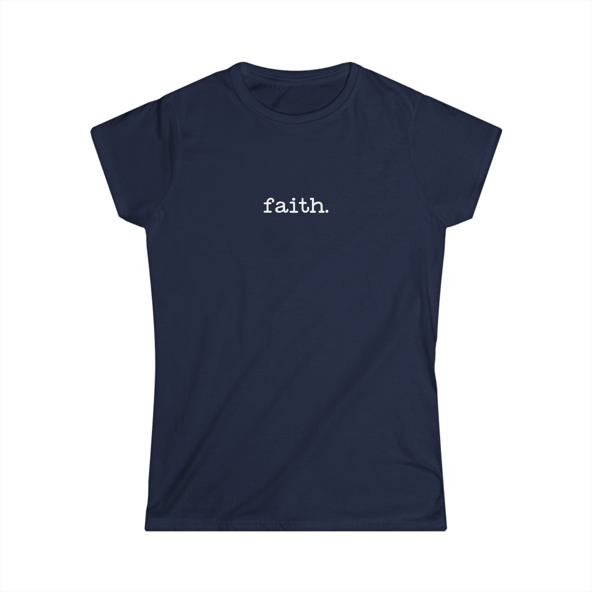 Faith Women's T-shirt