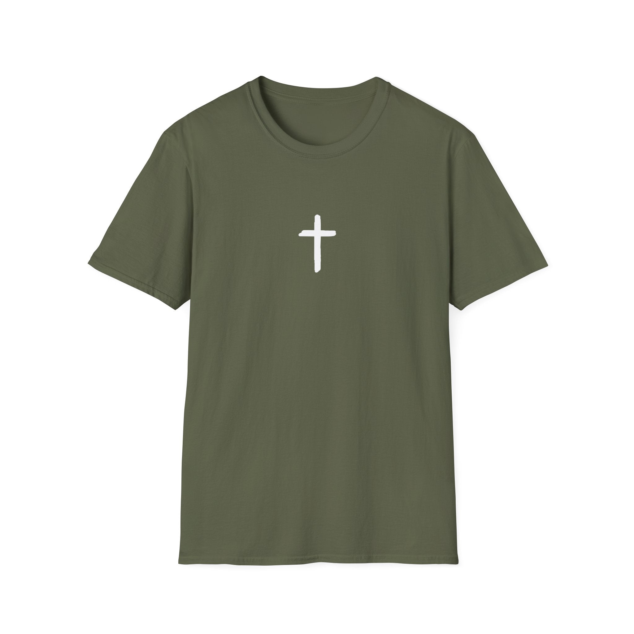 Christian Cross T-shirt