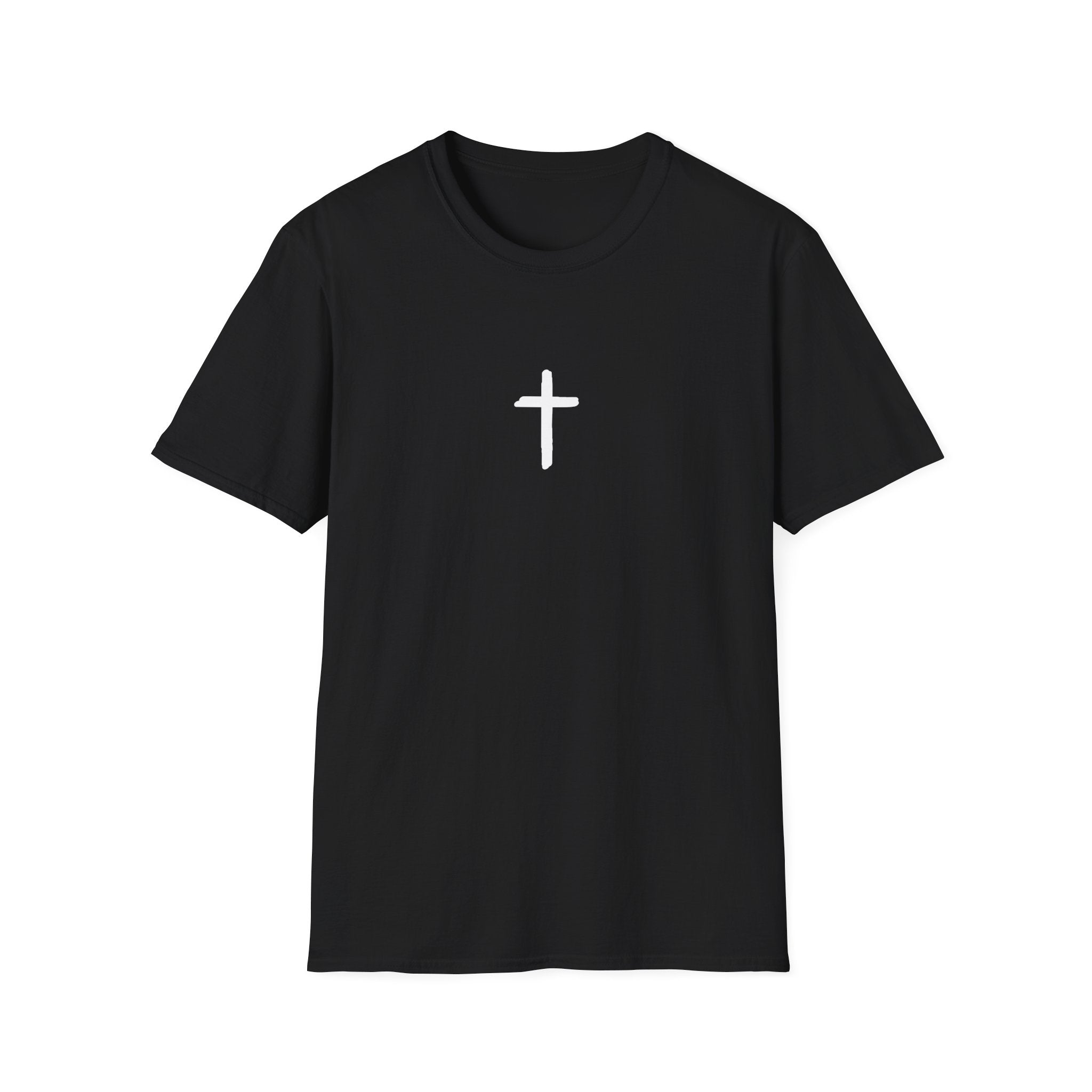 Christian Cross T-shirt